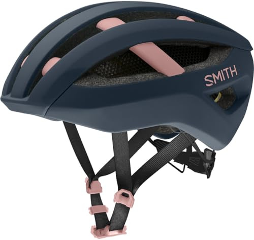 Smith Network MIPS, Unisex-Erwachsene Fahrradhelm, French Navy Matte, L -