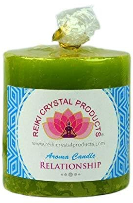 Aport Presents Erregbare Säulenkerze Von Reiki Grand Master Für Beziehungszweck Diwali Dekoration Kerze Geburtstag Dekoration Und Raumdekoration Packung Von 1 Stück #Aport-551