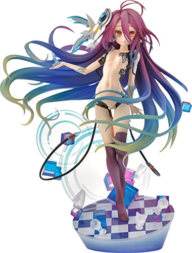 Prime 1 Studio No Game No Life PVC Figur 1/7 Prisma Wing Schwi 26 cm