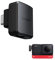 CYNOVA ONE RS Mic Adapter für Insta360, Support Capture Audio 3.5mm USB-C Port Action Kamera Zubehör