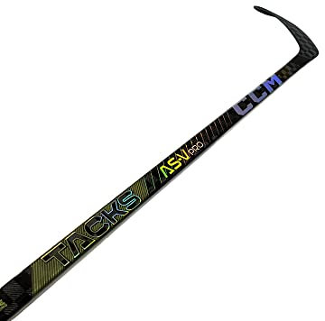 CCM SuperTacks AS-V PRO Youth Eishockeyschläger, 30, P28, Spielseite: recht