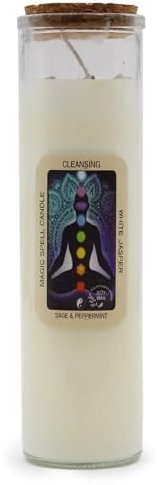 Magic Spell Candle - Cleansing