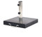 CREVICOSTA QUALITY MARK MARCAS DE CALIDAD - Base de Sombrilla de Exterior Universal 25 kg. Base de Granito con Tubo de Acero Inoxidable