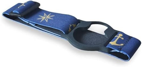 Guardian Enlite Sensor Fixierband, elastisches Armband für Blutzucker-Sensor (M (26-33 cm))