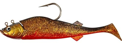 FLADEN Conrad Deep Water Jig – gummifisk 300 g, 390, 480 g gummishad hällbeten