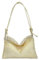 COACOM 1 Stück goldene Strass-Tasche, Party-Handtasche, Damen-Clutch, Retro-Abendtasche, geeignet für Hochzeiten, Abendpartys, Tänze.