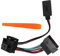 Audio-Adapter-Kabelbaum, Auto Bluetooth 5.0 Audio-Adapter Aux-Kabel Kompletter Kabelbaum Ersatz für Agila CD70 CD30 CDC 40 Opera D