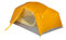 NEMO Equipment Aurora Backpacking Zelt & Fußabdruck - 2 Personen - Mango/Nebel