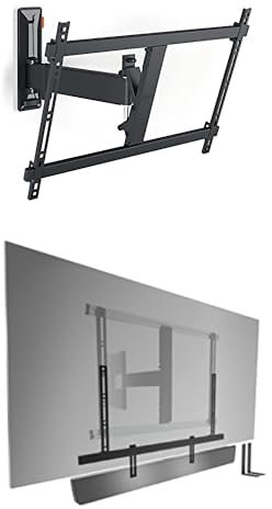 Vogel's Comfort TVM 3625 + Sound 3550 Universelle Soundbar Halterung