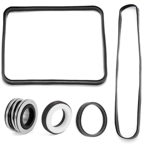 Laroal Kit de réparation de Joint torique de Pompe de Piscine pour modèles SP1600 SP2600 SP2600X VSP Entretien de la Pompe de Piscine et prévention des fuites Kit de Joint d'étanchéité en Caoutchouc
