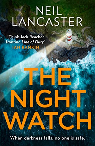 The Night Watch: A spine-tingling new Scottish police procedural thriller for crime fiction and mystery fans (DS Max Craigie Scottish Crime Thrillers) (Book 3)