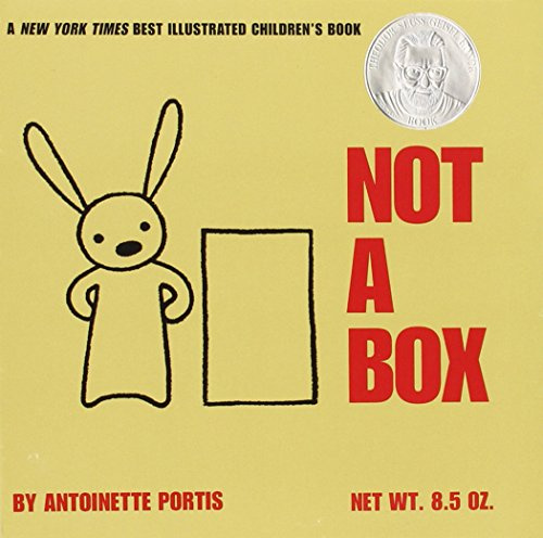 Not a Box: A Celebration of the Power of Imagination
