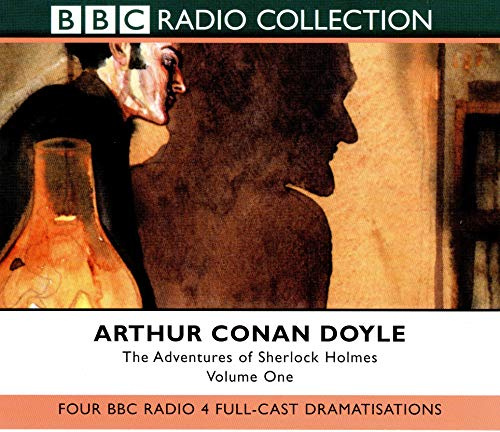 The Adventures of Sherlock Holmes: V.1 (BBC Radio Collection)