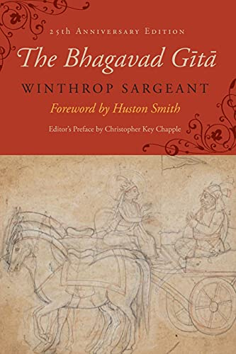 The Bhagavad Gītā: Twenty-fifth–Anniversary Edition (Excelsior Editions)