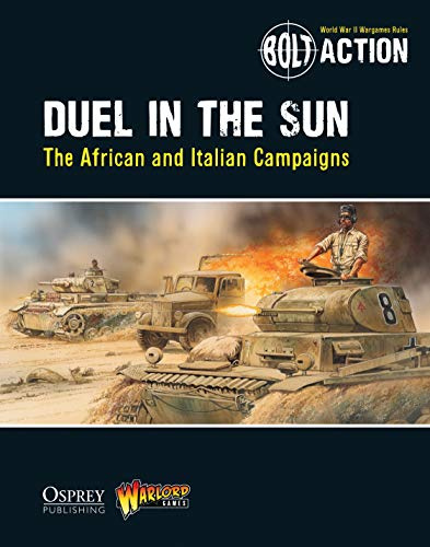 Bolt Action: Duel in the Sun: The African and Italian Campaigns: 13