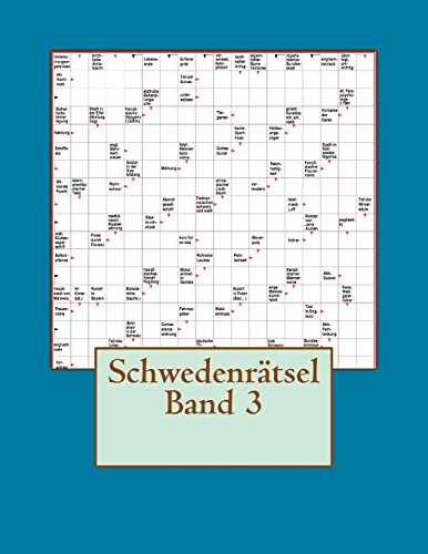 Schwedenrätsel Band 3