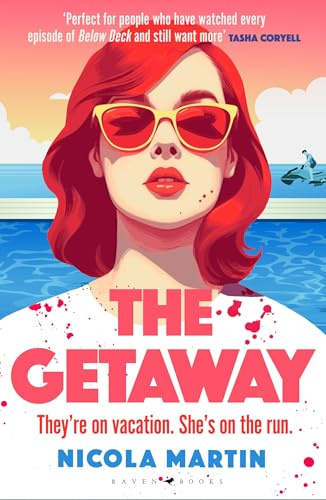 The Getaway: a fun, fast-paced thriller with plenty of twists and turns that will keep you guessing till the very end