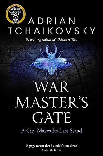 War Master's Gate: Adrian Tchaikovsky (Shadows of the Apt, 9)