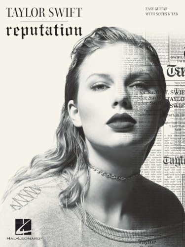 Taylor Swift - Reputation-Gitarre-BOOK