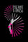 Pole Dance Fitness: Blank Lined Journal to Write In - Ruled Writing Notebook