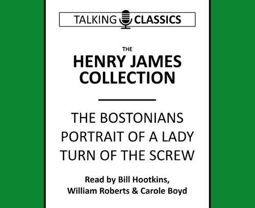 The Henry James Collection (Talking Classics)