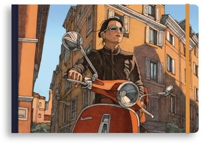 Louis Vuitton Travel Book 17 Rome - Miles Hyman