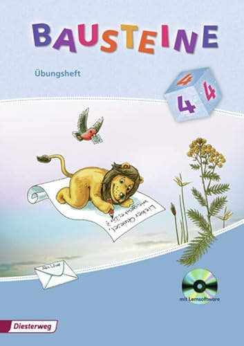 BAUSTEINE Sprachbuch / BAUSTEINE Sprachbuch - Allgemeine Ausgabe und Ausgabe Baden-Württemberg 2008: Übungshefte - Allgemeine Ausgabe und Ausgabe ... Ausgabe und Ausgabe Baden-Württemberg 2008)