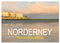 Norderney Sehnsuchtskalender (Wandkalender 2025 DIN A2 quer), CALVENDO Monatskalender
