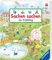 Sachen suchen - Im Frühling