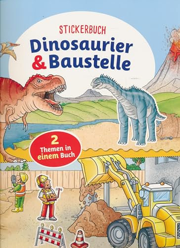Stickerbuch Bauernhof & Tiere - Mit vielen tollen Stickern!