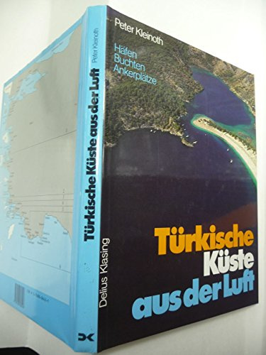 Türkei, Küsten aus der Luft
