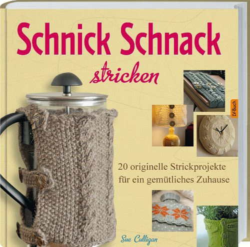 Schnick Schnack stricken