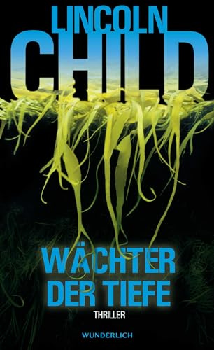 Wächter der Tiefe: Thriller (Ein Fall für Jeremy Logan, Band 1)