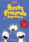 Gregs Tagebuch & Ruperts Tagebuch - Beste Freunde (Doppelband): Mit den Bänden Von Idioten umzingelt! und Zu nett für diese Welt!