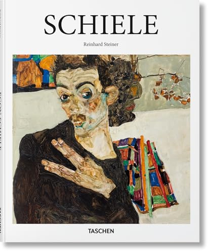 Schiele: The Midnight Soul of the Artist (Basic Art Series)