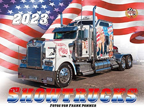 Showtrucks 2023: Showtrucks mit Airbrushkunst