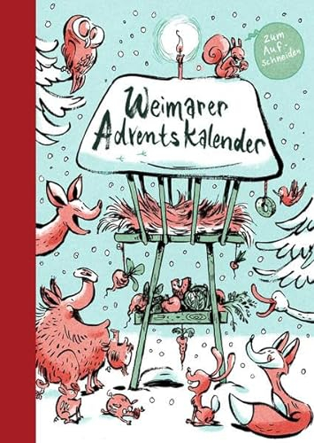 Weimarer Adventskalender: Edition 2022