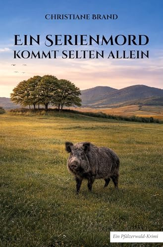 Ein Serienmord kommt selten allein