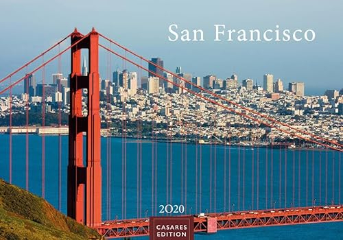 San Francisco S 2020 35x24cm