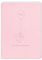 Terminplaner Lederlook 2026 Rosa: Terminplaner Lederlook A6