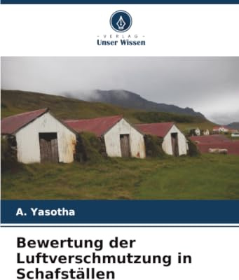 Bewertung der Luftverschmutzung in Schafställen