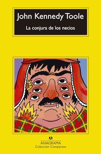 La conjura de los necios (Compactos, Band 38)