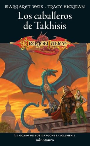 El ocaso de los dragones nº 01/02 Los caballeros de Takhisis: 1 (D&D Dragonlance)