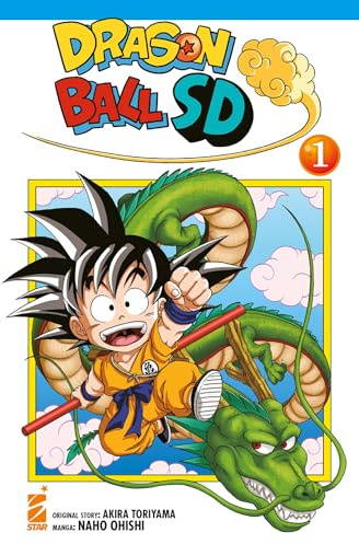 Dragon ball SD (Vol. 1) (DB Universe)