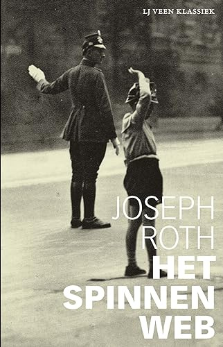 Het spinnenweb (LJ Veen Klassiek, 1)