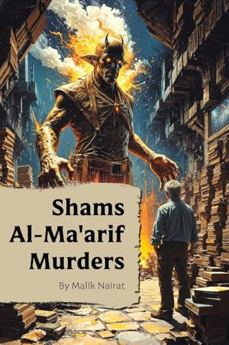 Shams al-Ma'arif Murders