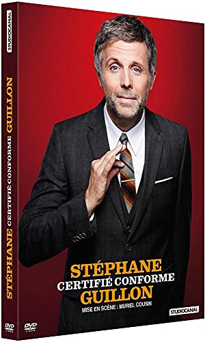 Stéphane guillon : certifié conforme [FR Import]