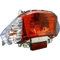 KAYSO Performance Rücklicht für Rex Rs 450 / Off Limit / QM50QT-6 / Baotian Ecobike Speedy/Jinlun Starquad JL50QT-5 / Benzhou City Star/Zongshen Wind