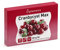 PLAMECA - Cranbycyst Max, para Bienestar de Vías Urinarias y del Sistema Inmune, con Gayuba, Ortosifón, Vitamina C y Arándano Rojo Americano, Alivia Síntomas de Cistitis - 30 Cápsulas Vegetales