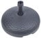 URBN-TOYS Rattan Style Parasol Base Anthracite